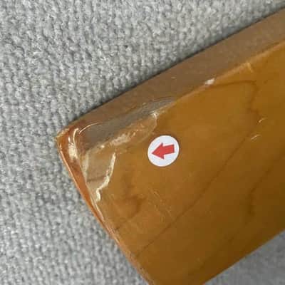 Harley Benton VT Series Strat Style Guitar Maple Neck, 22 Frets Fingerboard image 2