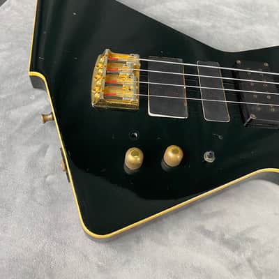Ibanez Destroyer II 1984 DT870 BK image 4