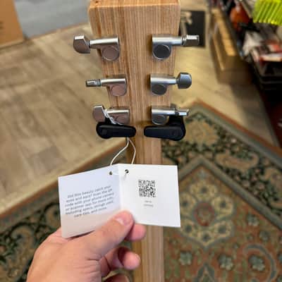 Martin D-X1E Koa, Acoustic-Electric Guitar #265 W/ Free Shipping image 8