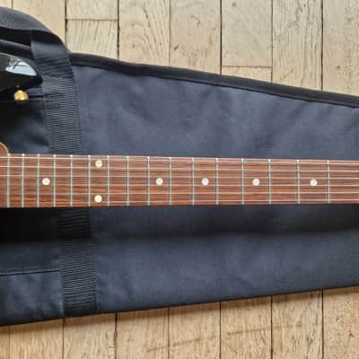 Gretsch G5135N Electromatic Corvette Nono Signature 2008 - 1er / 50 exemplaires - COLLECTOR - MINT image 3