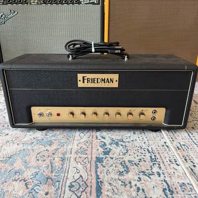 Used Friedman Vintage Series Plex Head 50w | Reverb