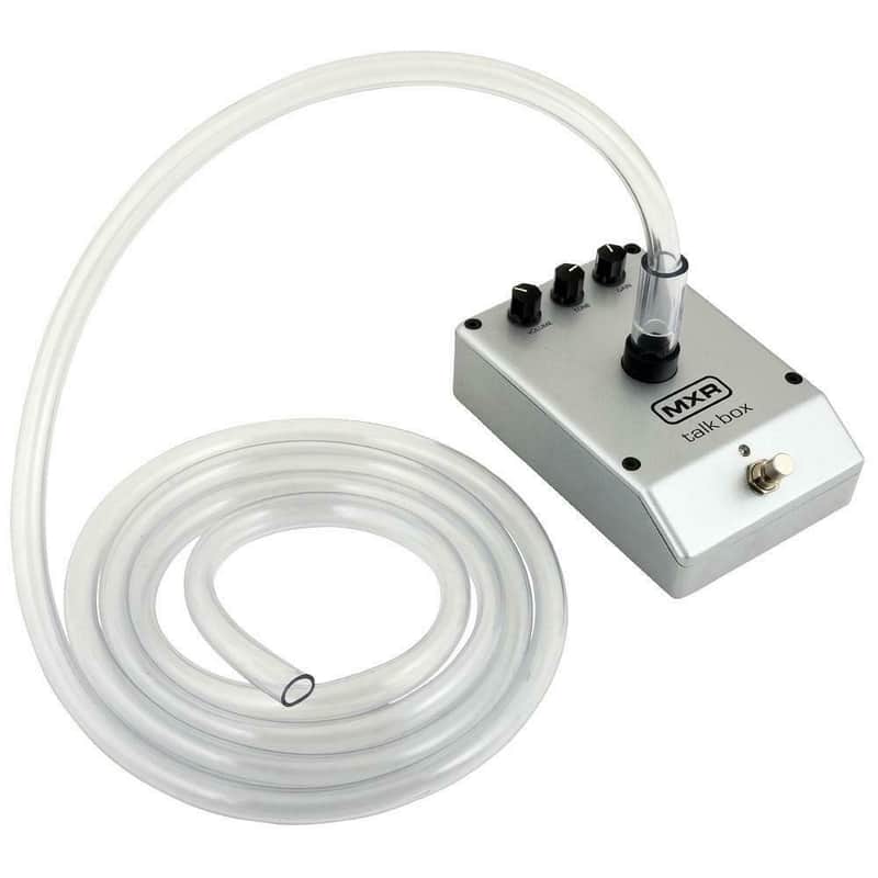MXR M222 talkbox Replacement Talk Box Tube image 1