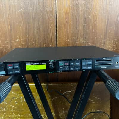 Yamaha TG55 Tone Generator synth module New internal battery SY-workstations