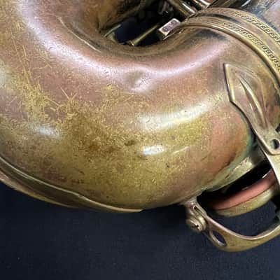 1962 SELMER MARK VI Tenor Saxophone *RECENTLY OVERHAULED* image 17