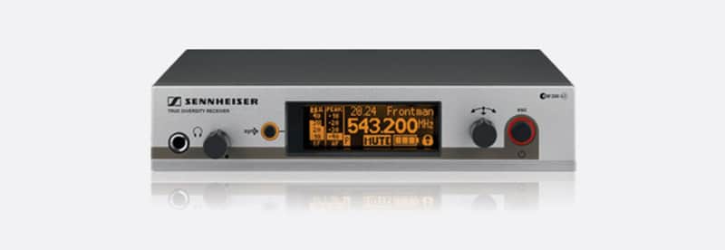 Sennheiser EM 300 G3 set image 1