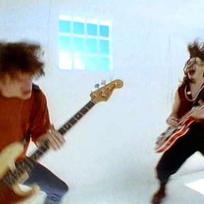 Chris Cornell of Soundgarden Owned & Toured Gretsch Tennessean - Used in the Rusty Cage Music Video image 5