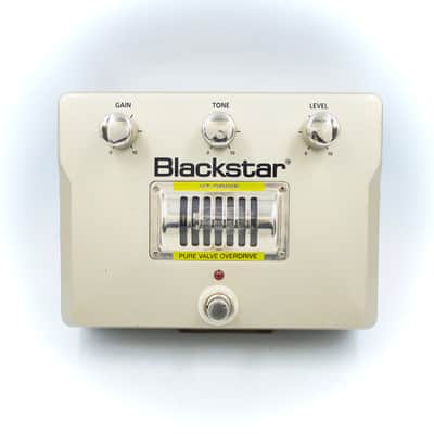 Blackstar HT-Drive Tube Overdrive Pedal With Power Supply Guitar Effect Pedal 200911JA0381 image 3