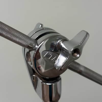 Tama HC83BW Roadpro Series Double-Braced Boom Cymbal Stand 2010s - Chrome*** image 8