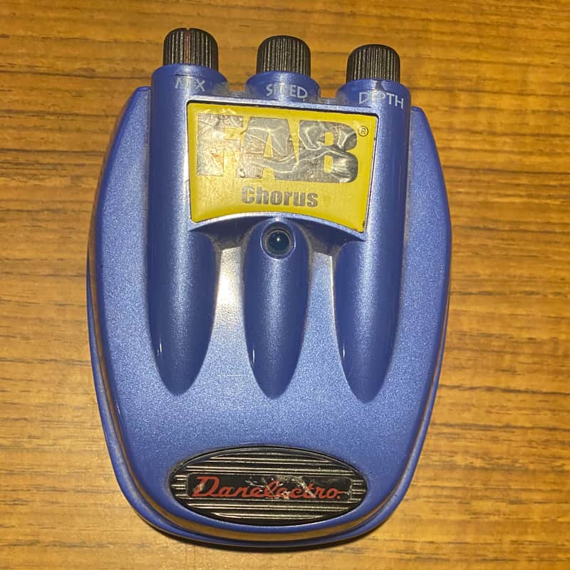 Danelectro Fab Chorus