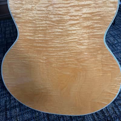 Guild F-50 2006 - Blonde image 17