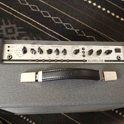 Blackstar Silverline Special 50-Watt 1x12" Digital Modeling Combo w/FS10 footswitch image 4
