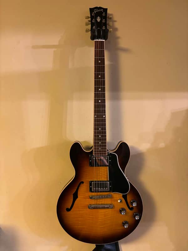 Gibson Custom Shop ES-339 2008 - Sunburst