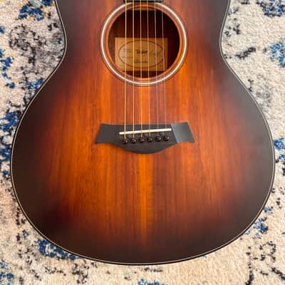 Taylor GS Mini-e Koa Plus 2020 - Present - Shaded Edgeburst image 8