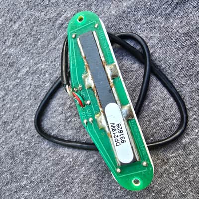 DiMarzio DP218W Super Distortion S Stratocaster Pickup 2010s - White image 2