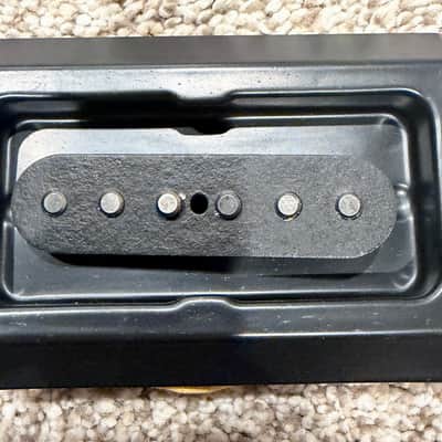 Fender Pure Vintage ’63 Telecaster Single-Coil bridge pickup 2025 - Black image 1