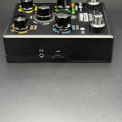 Line 6 POD Express Multi Effects Pedal Black Very Good Condition image 4