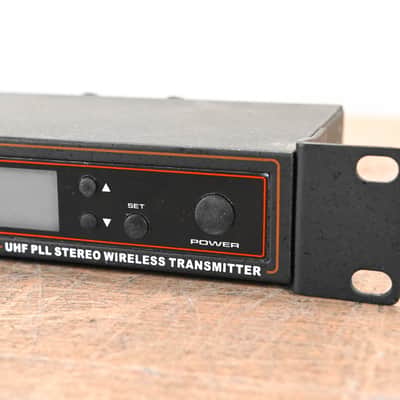 Galaxy Audio AS-1100 Wireless IEM System - 584-608 MHz (NO POWER SUPPLY) CG01DX8 image 3