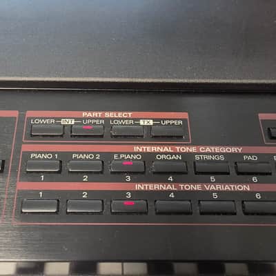 Roland RD-600 88-Key Digital Stage Piano 1997 - 2002 image 3