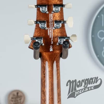 PRS SE A40E Angelus with Fishman Sonitone Pickup - Natural image 6