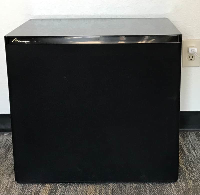 Mirage BPS-400 Powered Subwoofer image 1
