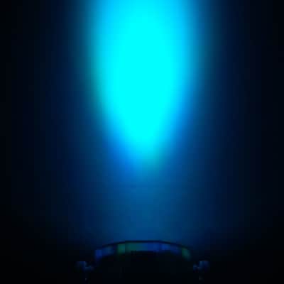 XStatic X-PAR Fusion RGBWA DMX LED Slim Mega Par Pro White DJ Stage Wash Light image 7