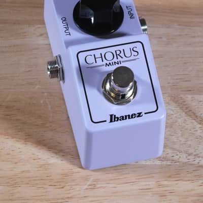 Ibanez CSMINI Stereo Chorus Mini image 6