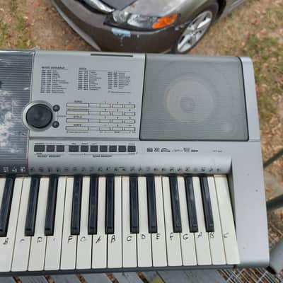 Yamaha YPT-400 image 4