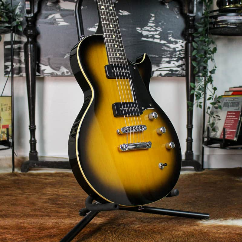 2008 Reverend Roadhouse 290 2-Tone Sunburst