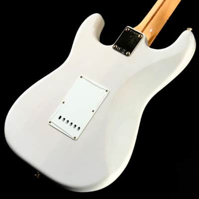 Fender Limited Edition American Original '50s Stratocaster Mary Kaye White Blonde 2020 [V213571] (07/13) image 4