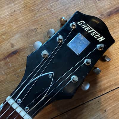 Gretsch Single Anniversary 1963 - Sunburst- VIDÉO image 9