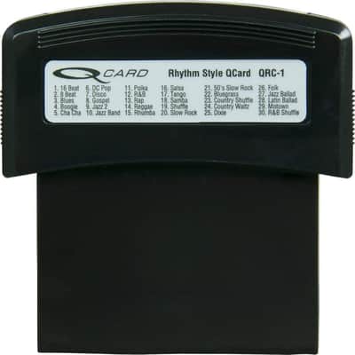 Suzuki QSC-7 | POP CLASSICS Qchord Song Cartridge image 4