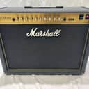 Marshall JCM 900 Model 4502 50-Watt Hi Gain Dual Reverb 2x12 Combo 1990s - Black