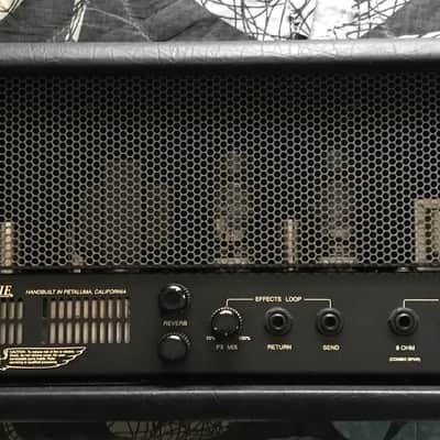 Mesa Boogie Single Rectifier Rectoverb 50 Series 1 Head 1998 image 4