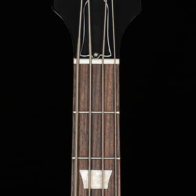 Gibson SG Standard Bass Ebony (160) image 5