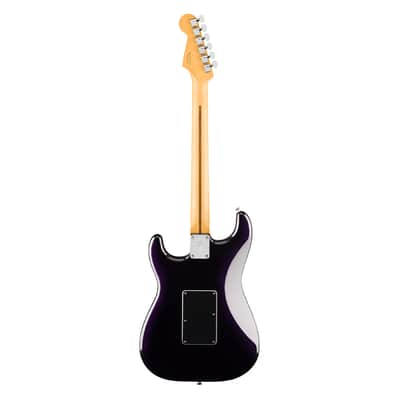 Used Fender Player II Modified Stratocaster HSS Floyd Rose - Dusk image 8