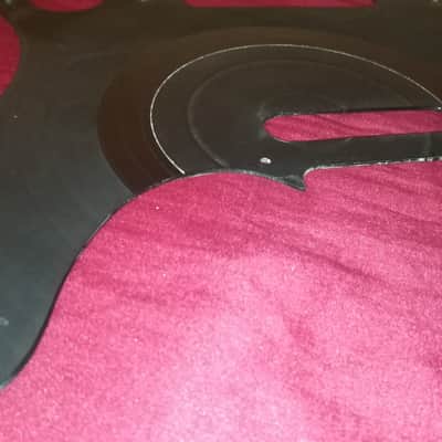 Fender Telecaster pickguard vinyl 2021 Black image 6