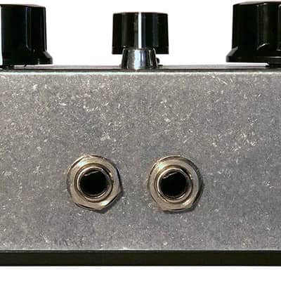 New Death By Audio Echo Master Vocal Effects Pedal w/ Mic Clip Backplate image 5