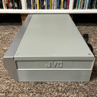 JVC HR-S3911U Super VHS ET VHS/S-VHS VCR Player Recorder w/ Cables TESTED ✅ image 8