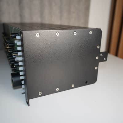 Tonelux Summing Mixer VRack 24 Channels + Monitor Controller image 7