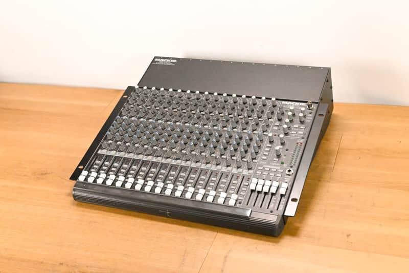 Mackie 1604-VLZ PRO 16-Channel Analog Mic/Line Mixer CG01Y3R | Reverb