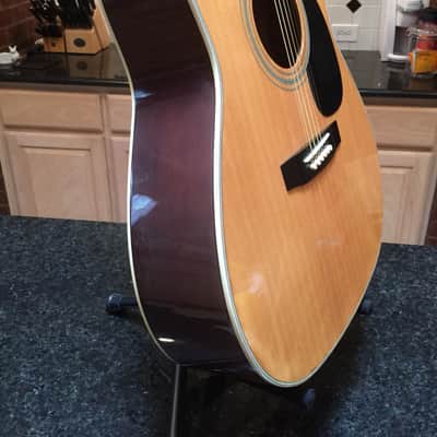 Takamine G332 Acoustic Dreadnought Guitar image 17
