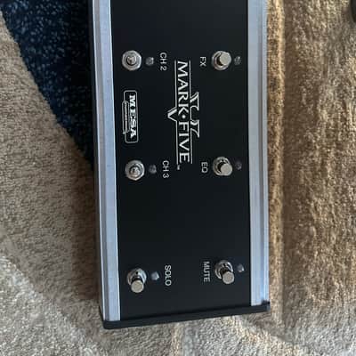 Mesa Boogie Mark V 3-Channel 90-Watt 1x12" Guitar Combo 2009 - Present - Various image 7