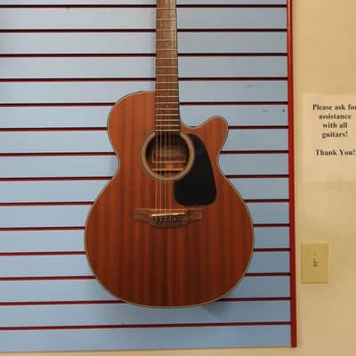 Takamine GN11MCE - Satin Natural image 3
