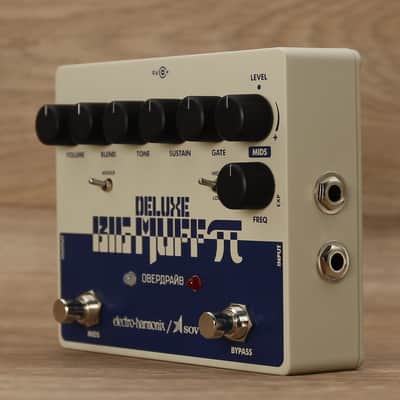 Immagine Electro-Harmonix Sovtek Deluxe Big Muff Pi - 4