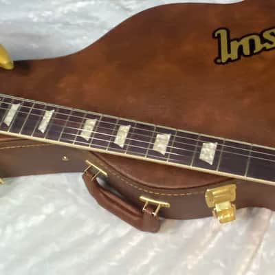 NEW! Gibson SG Standard '61 Stop Bar - TV Yellow - ONLY 6.8 lbs!!! - Authorized Dealer - G07554 image 4