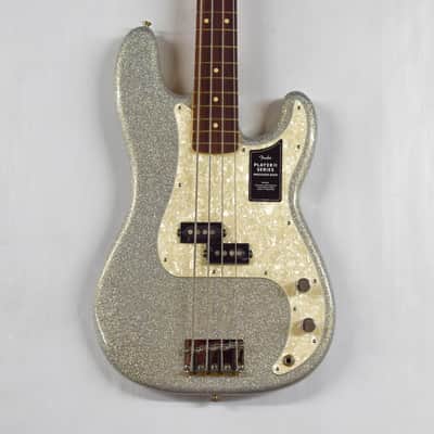 Fender 75th Anniversary Player II Precision Bass - Diamond Dust Sparkle image 1
