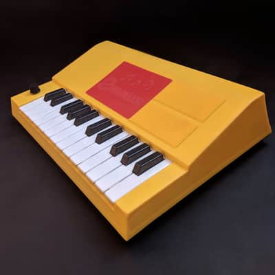 GNOMIK /w Box + Manual - Soviet vintage analog toy synthesizer, Made in USSR 80s. image 8