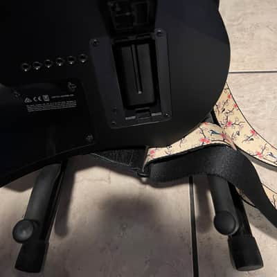 Line 6 SR270 Variax Shuriken Baritone 2017 - Present - Matte Black image 4