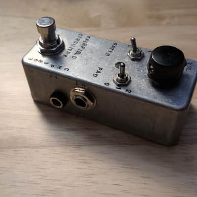 Fairfield Circuitry The Accountant 2010s Metal image 5