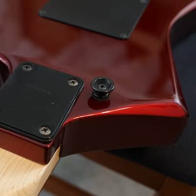 GROVER JACKSON - KELLY-72 - Left handed guitar Made in Japan | Ultra Rare | Japan Domestic image 12